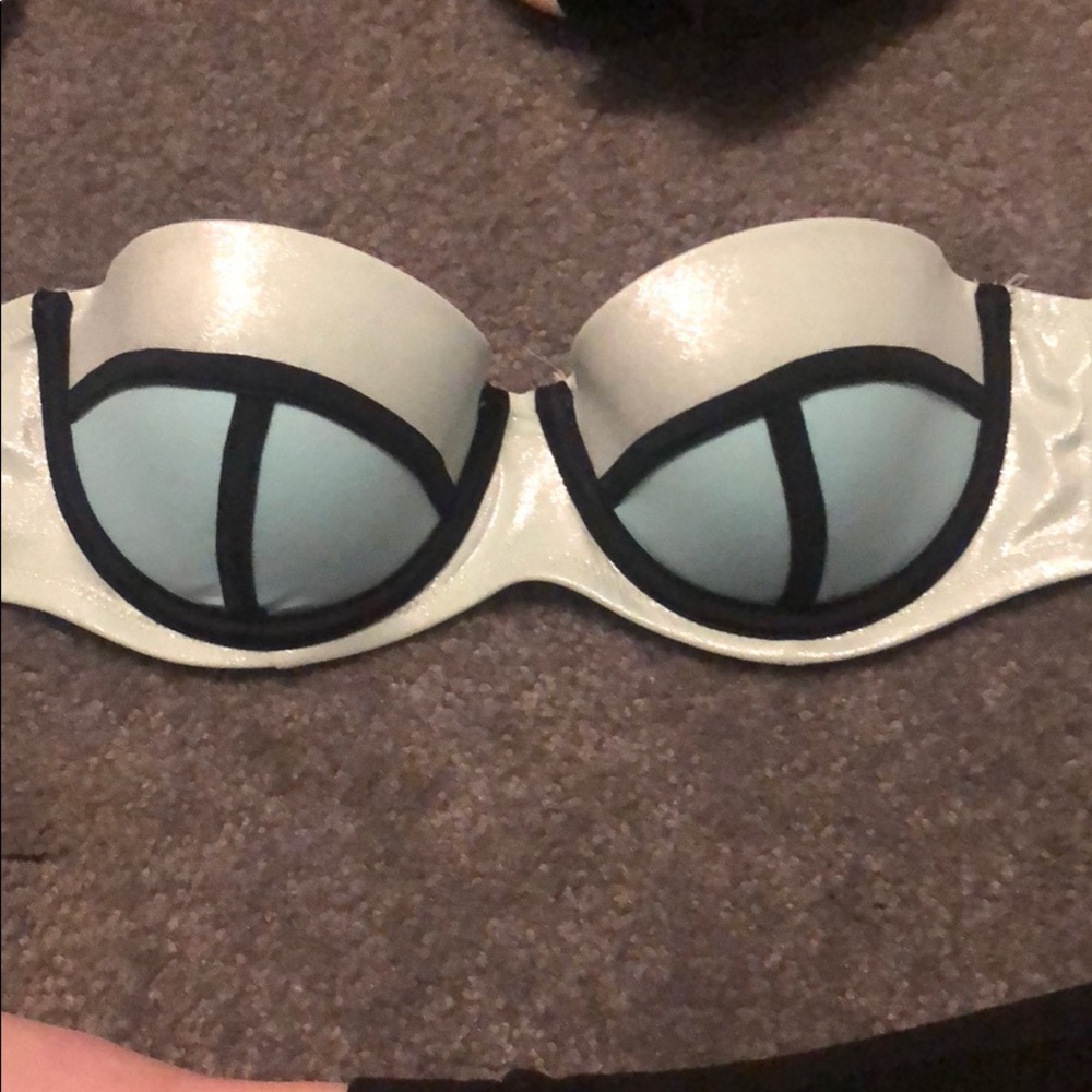 victoria secret bathing suit top